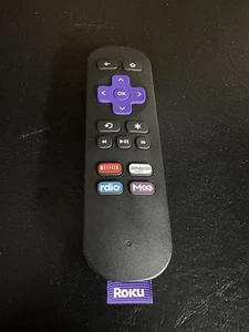 Telecomando Roku RC23 3226000088 NO BATTERIE - Foto 1 di 5