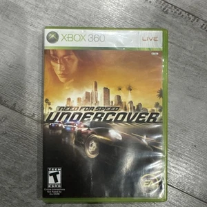 Need For Speed Undercover-Xbox 360 - Picture 1 of 5