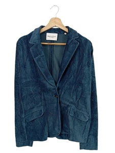 MARC O’POLO Blazer Boyfriend Mujeres Blazer Talla EU 38 azul look casual - Imagen 1 de 5