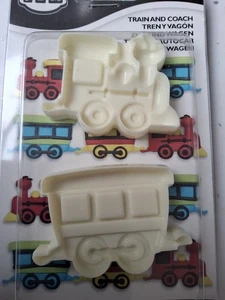 Jem Sugarcraft Cake Pop It Mould Train and Coach - Picture 1 of 3
