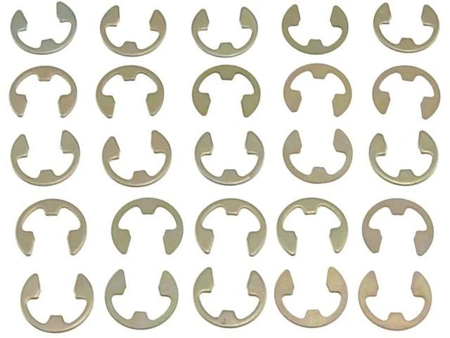 Rear Drum Brake Shoe C-Washer For 1983-1992 Chrysler LeBaron 1986 1984 MY721HP - Image 1 of 1