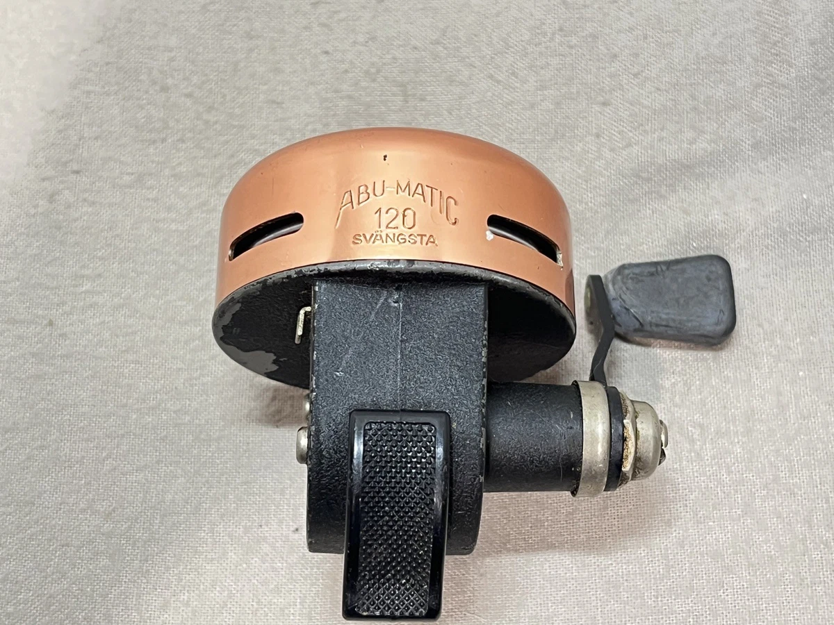 abu matic 120 products for sale | eBay