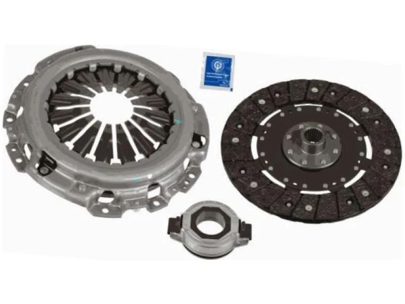 JUEGO EMBRAGUE NISSAN X-TRAIL I 2.2 01-04 - Imagen 1 de 1