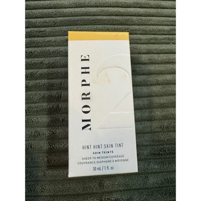 Morphe Hint Hint Skin Tint Light Shade: Hint of Pecan - Image 1 of 4