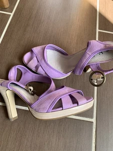 Damen Schuhe Flider Gr. 38, Neu Ungetragen - Bild 1 von 12