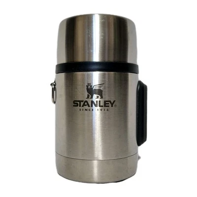 Tarro de comida aislado al vacío Stanley Classic Legendary 18 oz - acero inoxidable Foto 1 de 4