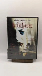 The Backlot Murders (DVD) Corey Haim HORROR - FAST SHIPPING - Picture 1 of 3