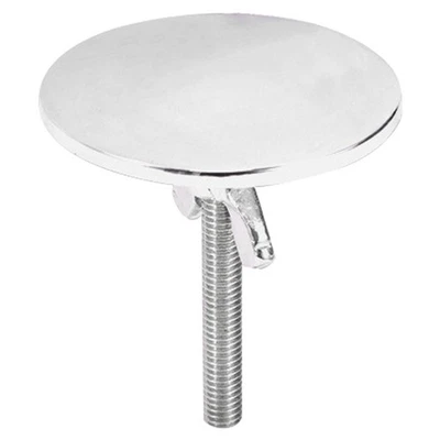 Kitchen Hole Cover Replacement Sink Stainless Steel Stopper 2.3x2 Inch - Image 1 of 4