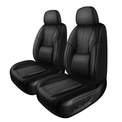 Car Seat Covers For Ford Ranger 2019-2026,Faux Leather Seat Cushion(2 Seat) - Image 1 of 4