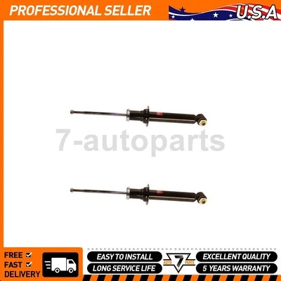 KYB Shocks & Struts Rear Suspension Strut for 2004-2007 BMW 525i - Image 1 of 4
