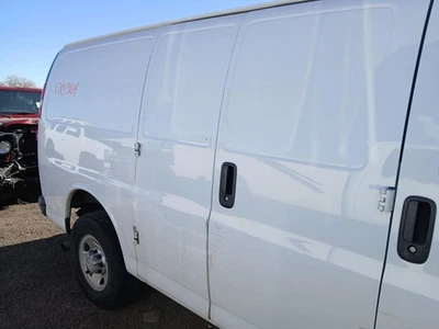 Passenger Rear Side Door Hinged Rear Fits 96-24 EXPRESS 2500 VAN 1382379 Foto 1 de 4