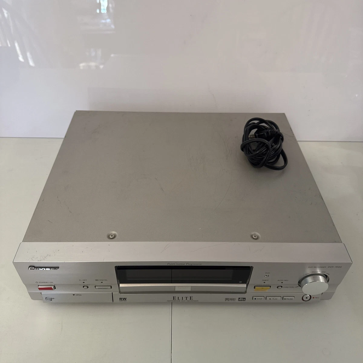 DVDレコーダー DVR-7000 パイオニア MiniDV 1103