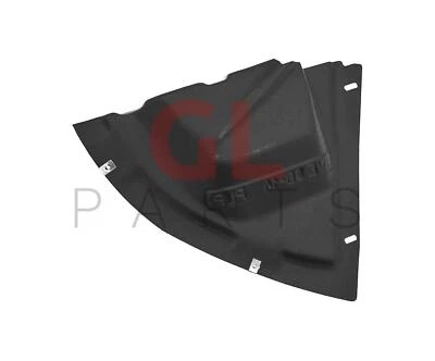 FOR IVECO DAILY 2014- FRONT WING RIGHT POLYETHYLENE 3802210 NEW - Image 1 of 3