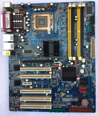 ONE Advantech AIMB-763G2 Industrial Board AIMB-763G2-00A1E - Image 1 of 3