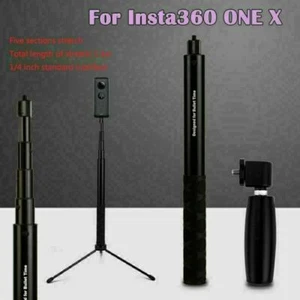 Insta360 ONE X LC Stickport Elástico Selfie Stickport Portátil - Imagen 1 de 7