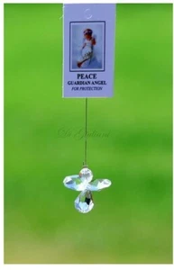 Di Giuliani Crystal Peace Guardian Angel - Picture 1 of 1