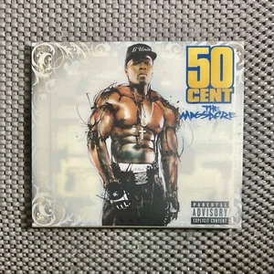 50 Cent - The Massacre - CD + DVD Limited Edition 1st Japan Press 2005 (Hip Hop - Picture 1 of 4