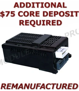 MÓDULO DE CONTROL DE LUZ REMAN 03 04 Mercury Grand Marquis LCM <EXCHANGE> - Imagen 1 de 2