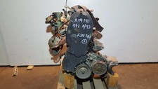 F3N741 teilmotor für RENAULT 19 I 1.7 (B C53B) 1988 020002299 134463