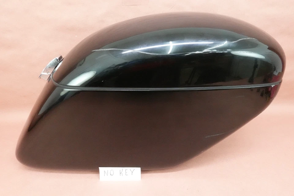 2000-2005 Harley Davidson FLSTF Fat Boy правая сторона седельная сумка - Изображение 1 из 4