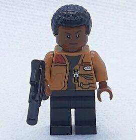 LEGO Minifigure Star Wars Finn SW0676 Episode 7 Millennium Falcon 75105 75192