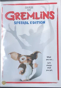 Gremlins Special Edition DVD 2007 Widescreen Steven Spielberg Zach Galligan - Picture 1 of 4
