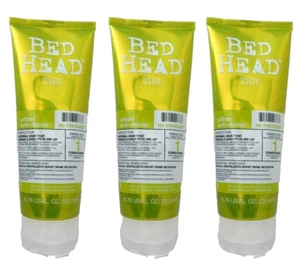 3 Bed Head TIGI RE ENERGIZE CONDITIONER Urban Antidotes 6.76 oz Ea (668) - Picture 1 of 1