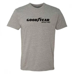 Clothing T-Shirt Goodyear Bikes Md Gy - Picture 1 of 1