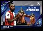 2023 Topps Uefa Club Road To Insert #Rf-11 Antoni Milambo