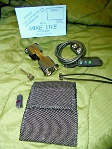 Mike Lite ML-8 NVG GREEN NSN: 6240-01-362-4902 - Bild 1 von 10