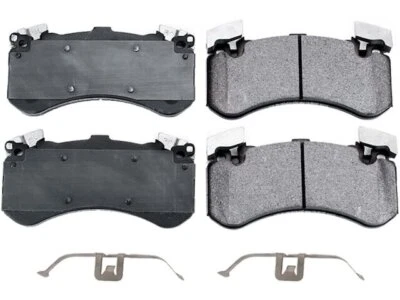 Комплект передних тормозных колодок для Audi S6 2013, 2015-2017 годов выпуска ось Detroit 57321DQ 2016 - Изображение 1 из 2