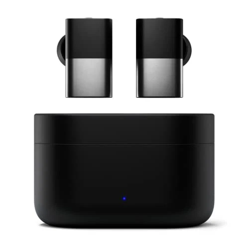 Status Between Pro In Ear Wireless Headphones - Black/Silver