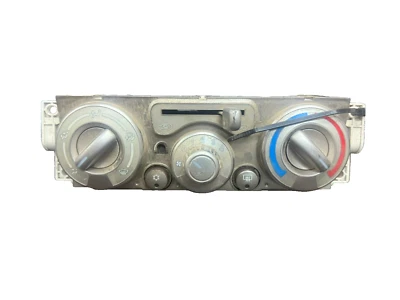 Heater/AC Controls For 2006-2008 Holden Rodeo RA Grey - image 1 of 3