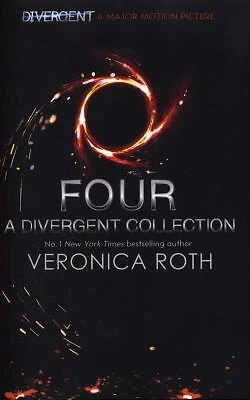 Four: A Divergent Collection by Roth, Veronica Foto 1 de 1
