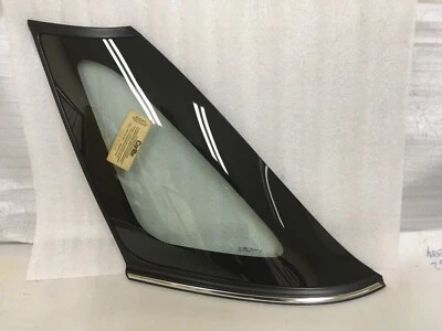 1993-1995 MERCURY SABLE 4 DOOR SEDAN DRIVER REAR QUARTER GLASS DQ8222GTY - Изображение 1 из 4