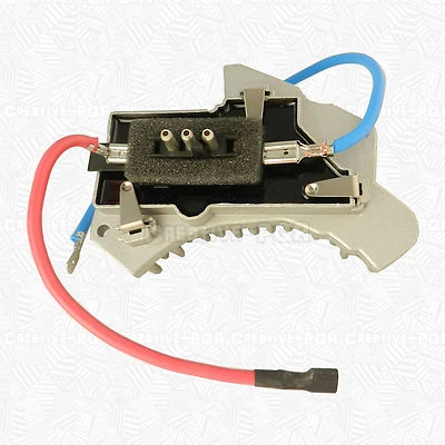 Resistencia del ventilador del calentador del motor del soplador para Mercedes Benz C180 C200 C220 SLK Clase E Foto 1 de 4