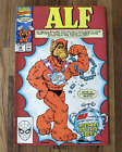 1990 Marvel Comics Alf #32 Vf/Vf+