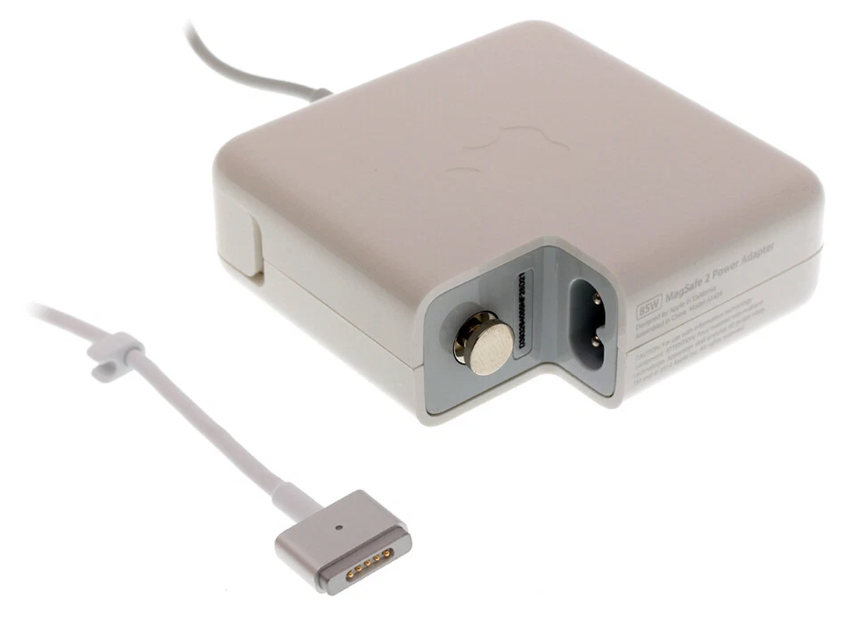 Apple 85W MagSafe 2 Power Adapter A1424 MD506Z/A - Bild 1 von 1