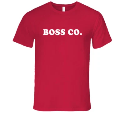 Boss Co Funny The Middle Popular Tv Show T Shirt - Image 1 of 3