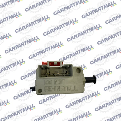 2001-2007 Dodge Caravan luz de freio lâmpada botão de parada interruptor 56045043AG fabricante de equipamento original - Imagem 1 de 4