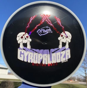 Brand New MVP R2 Neutron Eclipse Crave - 168g - 2023 Gyropalooza Disc Golf Disc - Picture 1 of 3