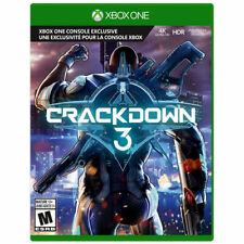 Crackdown 3 (XBOX One) New