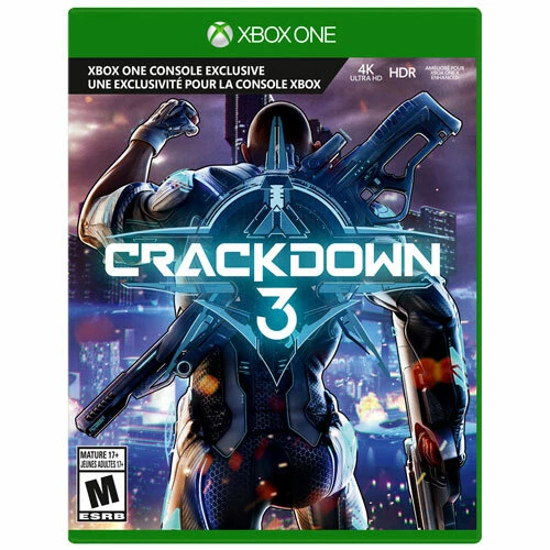 Crackdown 3 (XBOX One) New - Image 1 of 1