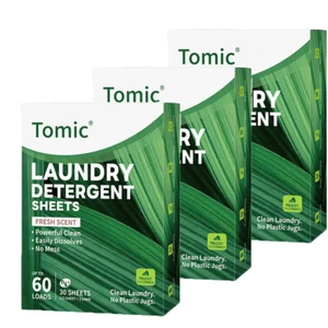Starke Fleckenentfernung und Duft Wäschtabletten, pH-neutral, sichere Formel - Bild 1 von 9