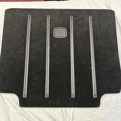 2011 JAGUAR XK XKR кабриолет задний багажник запасная шина чехол ковер - Изображение 1 из 2