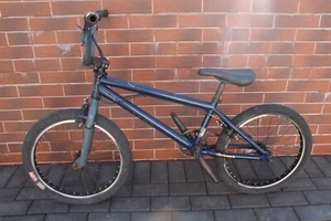 mid school BMX bike MIRRA 4130 downtube MIRRA CO fork Tektro - Picture 1 of 23