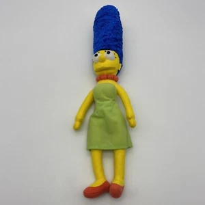 VESTIDO DE MUÑECA DE FELPA MARGE 18" RARO ALTO ALTO PELUCHE DURO PANTALLA DE REGALO SUAVE - Imagen 1 de 6