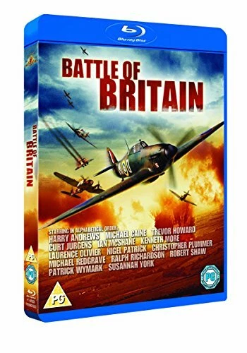 Battle Of Britain [BLU-RAY] - Image 1 of 1