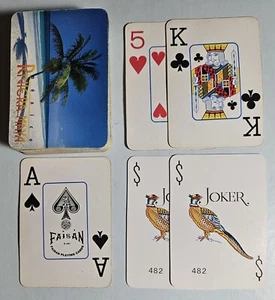 Vintage Faison 'Riviera Maya Mexico' Playing Cards Deck - Picture 1 of 2