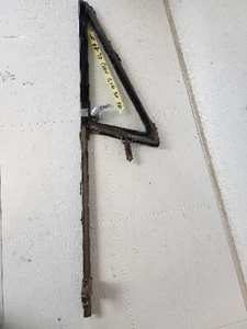 1969-1972 Chevrolet Truck C10,C20,C40 C50 Original Vent  Window Drivers Chevy 70 - Picture 1 of 4